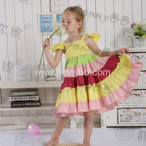 kids frock designs fancy party dress